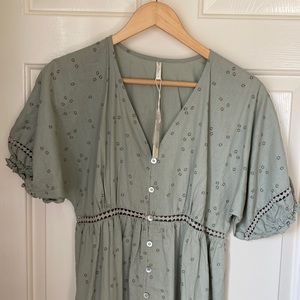 Rylee and Cru Woman’s Dress- New!